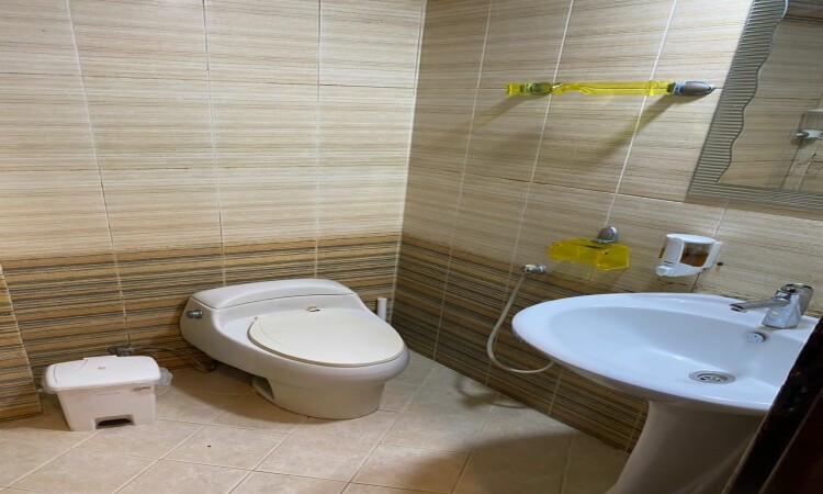 اجاره دوخوابه هيرمند5 چسبيده به بازار مرواريد