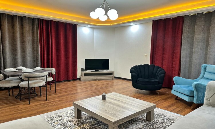 اجاره دوخوابه هيرمند5 چسبيده به بازار مرواريد