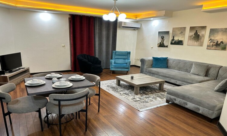 اجاره دوخوابه هيرمند5 چسبيده به بازار مرواريد