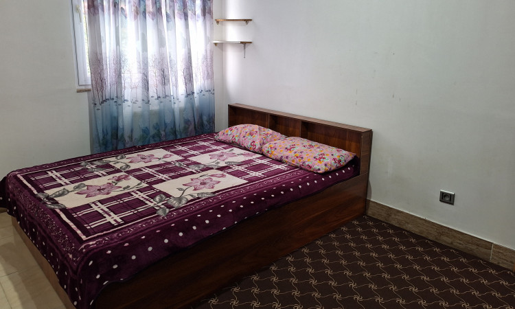 ویلای تراس دار جنگلی عمو نعمت 1