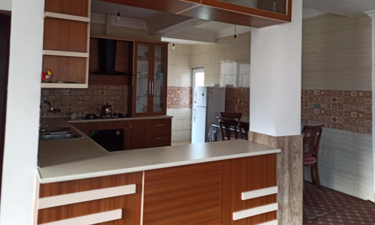 ویلای تراس دار جنگلی عمو نعمت 1