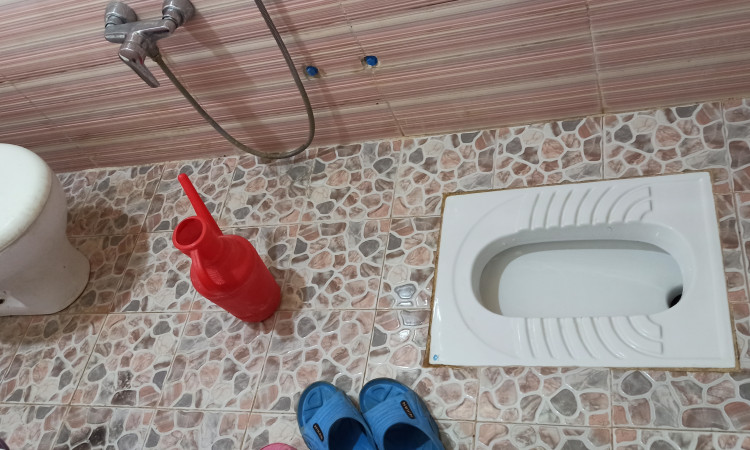 ویلای تراس دار جنگلی عمو نعمت 1
