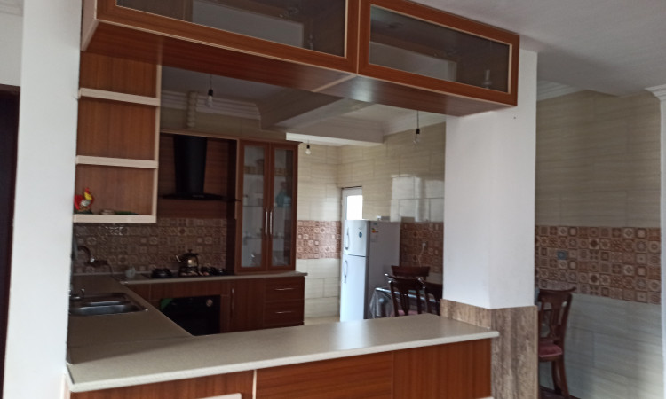 ویلای تراس دار جنگلی عمو نعمت 1