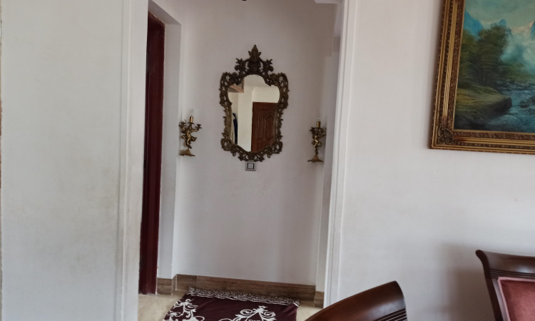 ویلای تراس دار جنگلی عمو نعمت 1
