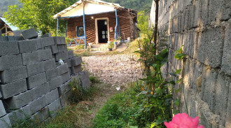 اجاره کلبه چوبی جنگلی دنج