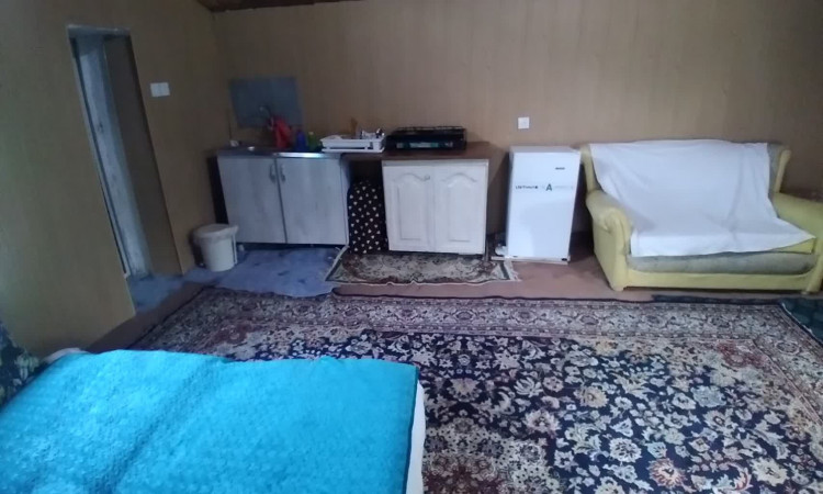 اجاره کلبه چوبی جنگلی دنج
