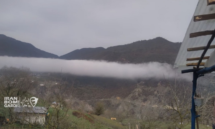 اجاره کلبه چوبی جنگلی دنج
