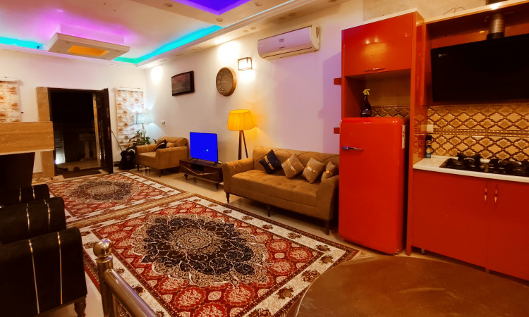 اجاره ویلا دوبلکس استخردار فرح اباد