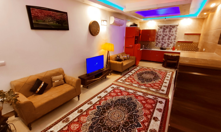 اجاره ویلا دوبلکس استخردار فرح اباد