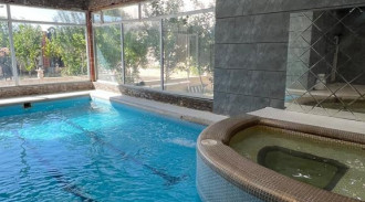 اجاره ویلا دوبلکس استخر و جکوزی سرپوشیده آرتمیس رودهن