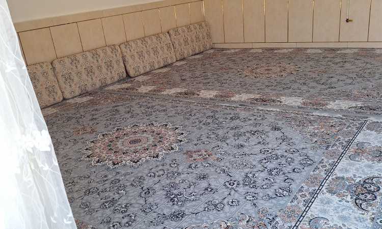 اجاره ویلا دنج کوهرنگ روستای چشمه دیمه‌