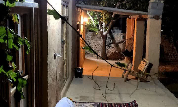 رزرو بوم گردی گل محمد اتاق درنگنا سمیرم روستا سیور
