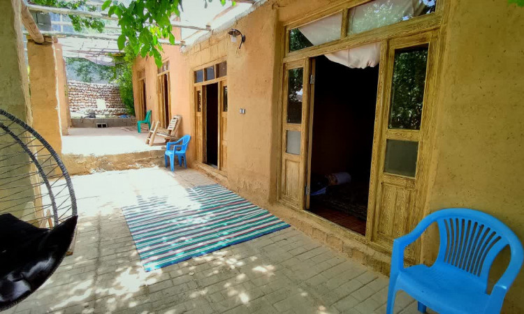 رزرو بوم گردی گل محمد اتاق اتابکی سمیرم روستا سیور
