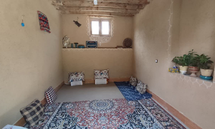 رزرو بوم گردی گل محمد اتاق اتابکی سمیرم روستا سیور