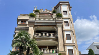 شهرياكى رووف جاردن شقة رقم 1 جنجال