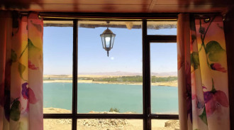 حجز إقامة السياحة البيئية في بام برعام (شخصان Gonbadi 2)