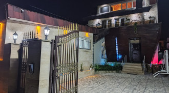 اجاره ویلا لوکس سه خوابه استخرابگرم لاوین نمک‌آبرود