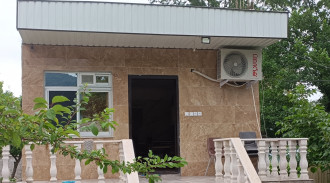 حديقة فيلا سعيد