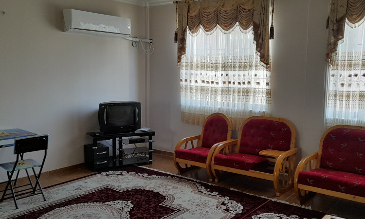 اجاره ویلا دوخوابه ستاره شب