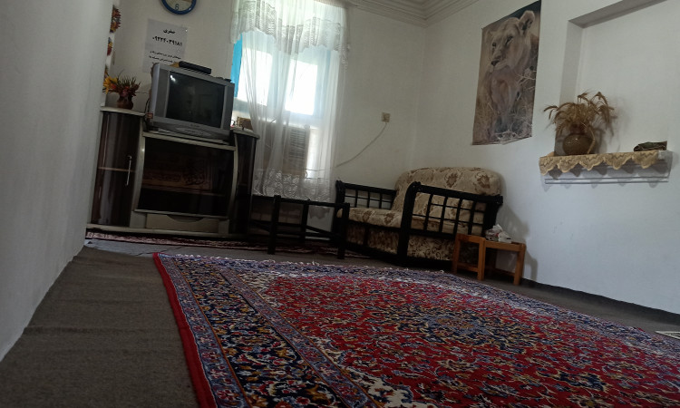 اجاره خانه روستایی مهلا رودبار حلیمه جان