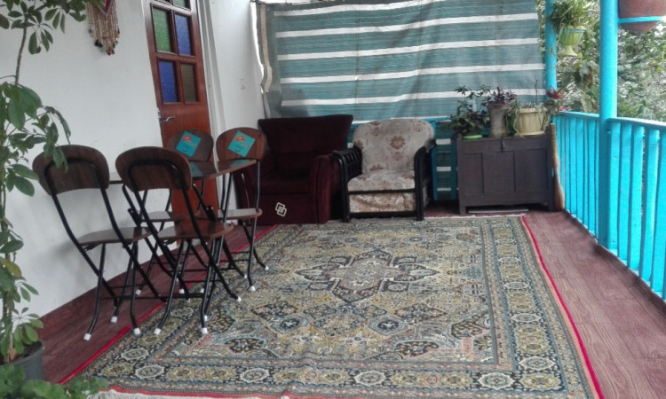 اجاره خانه روستایی مهلا رودبار حلیمه جان