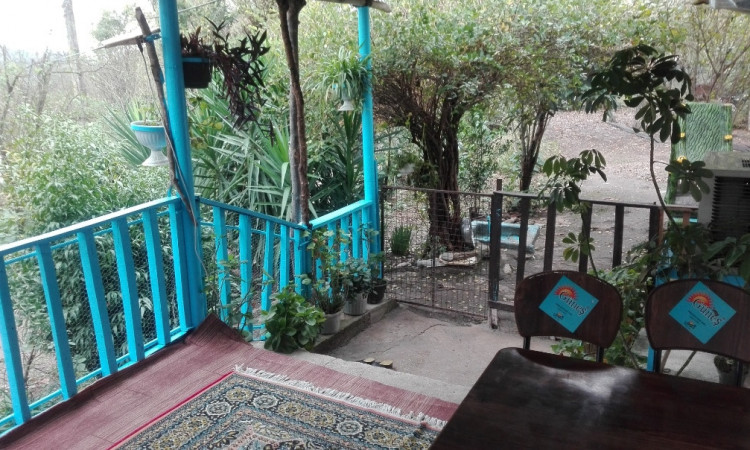 اجاره خانه روستایی مهلا رودبار حلیمه جان