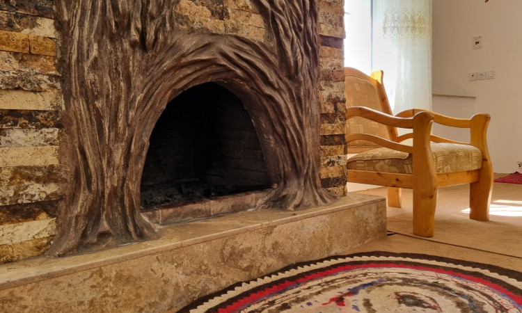 اجاره دوخوابه کوهستانی جواهرده رامسر