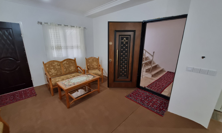 اجاره دوخوابه کوهستانی جواهرده رامسر