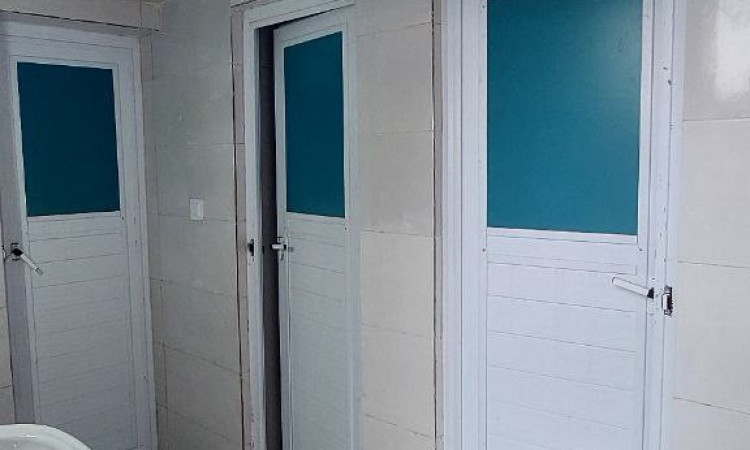 رزرو کلبه چوبی شیک 24متری طبقه بالا (واحد 2)