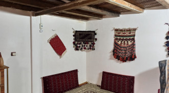 رزرو کلبه چوبی شیبک 18متری طبقه پایین