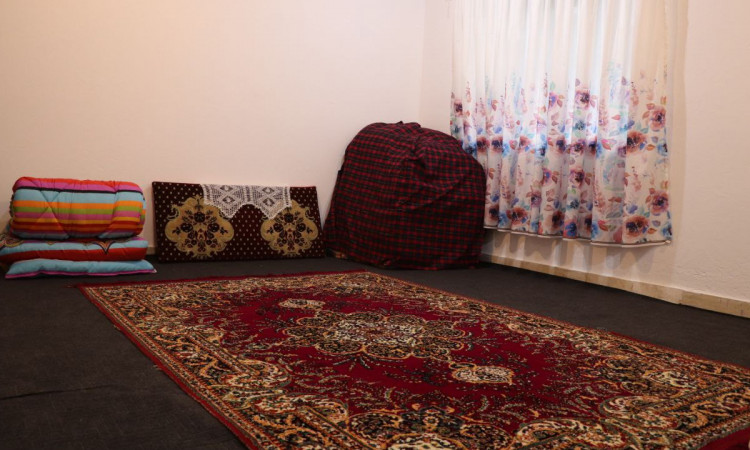 رزرو اقامتگاه بومگردی فردخت اتاق خانم جان