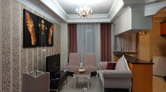 غرفة نوم فاخرة مفردة