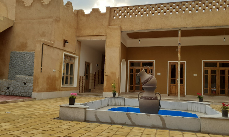 اقامتگاه ماه صنم دربست
