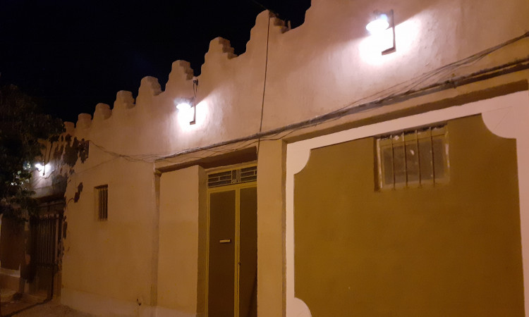 اقامتگاه ماه صنم دربست