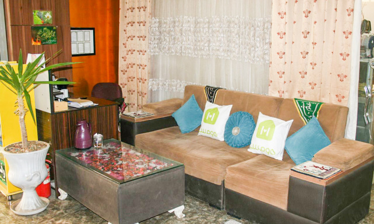 اجاره مهمانپذیر سه تخت حسینی فرد