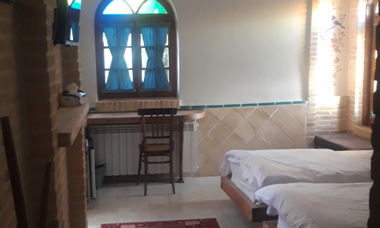 اجاره بوم گردی سنتی گوشه بسته نگار