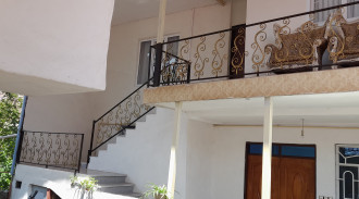 رزرو ویلای دو خواب نوساز بسیار تمیز معراج 1