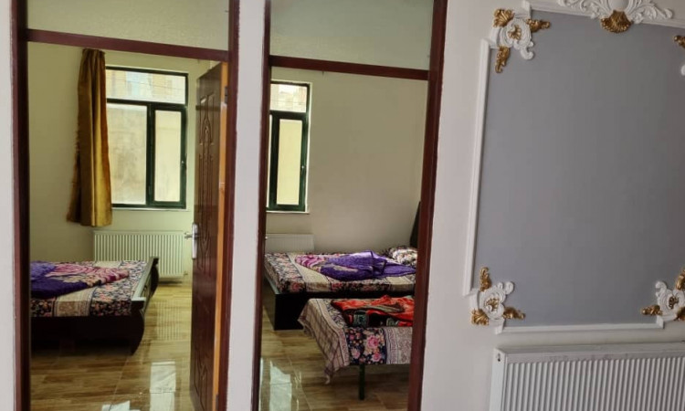 اجاره ویلا سه خوابه لوکس دربستی سرعین