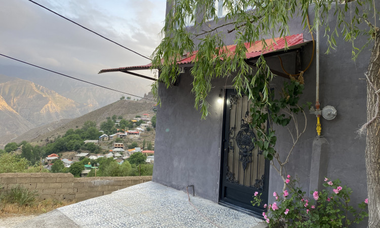 اقامتگاه کوهستانی رینه ویولند