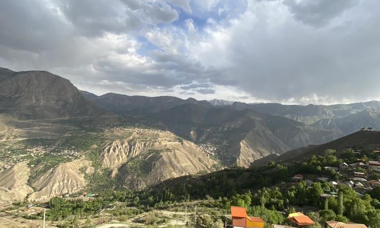 اقامتگاه کوهستانی رینه ویولند