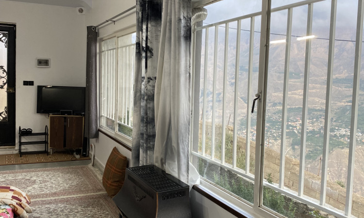 اقامتگاه کوهستانی رینه ویولند