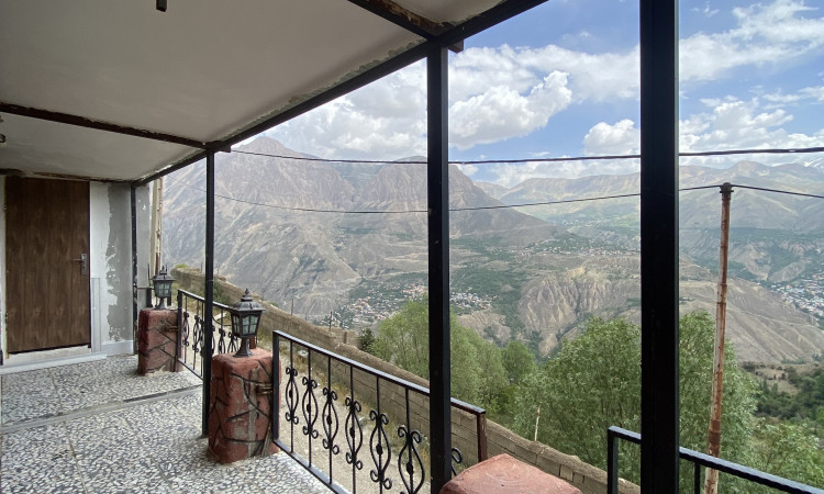 اقامتگاه کوهستانی رینه ویولند