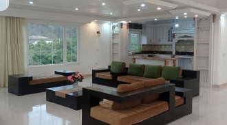 ویلای جنگلی در عباس آباد