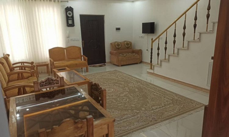 رزرو ویلای دو خواب روستایی صفری - لولمان