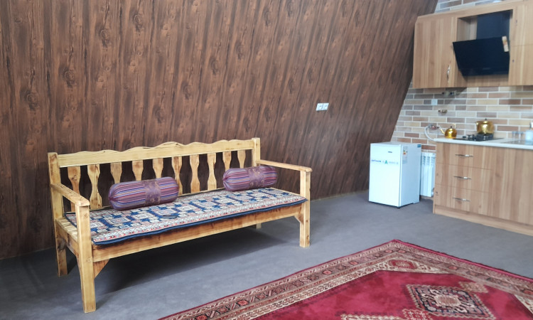 رزرو کلبه توسا دار
