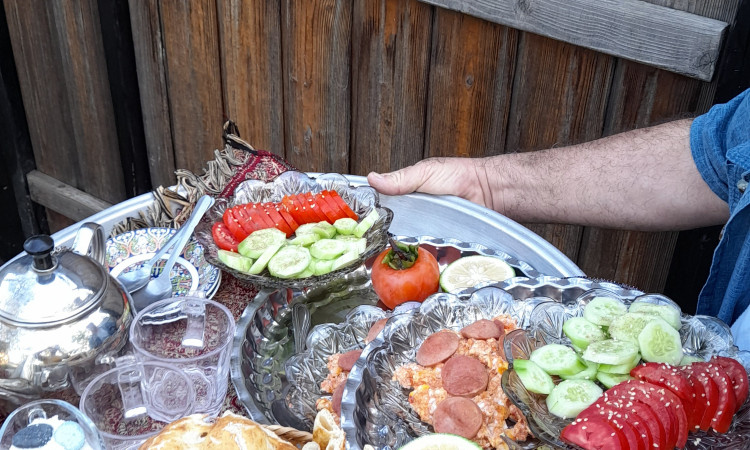 رزرو کلبه توسا دار