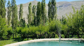 اجاره سوییت نقلی باغ کدبانو کیجا 3