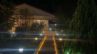 اجاره ویلا دو خواب مهتاب رشت راسته کنار