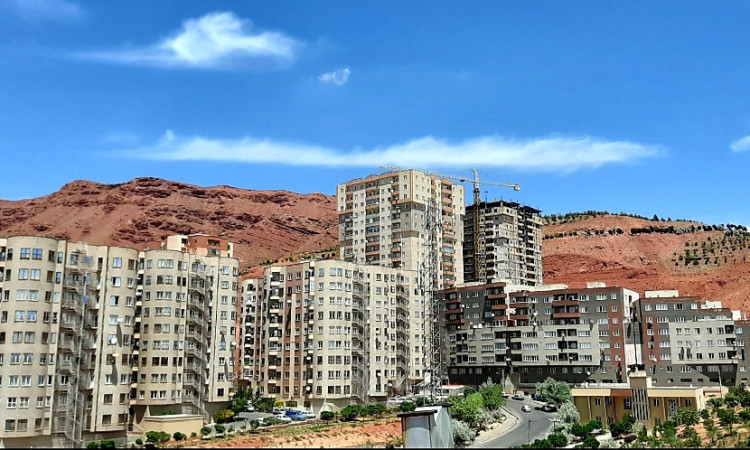 اجاره هتل آپارتمان سه خواب استخردار خانواده تبریز 4