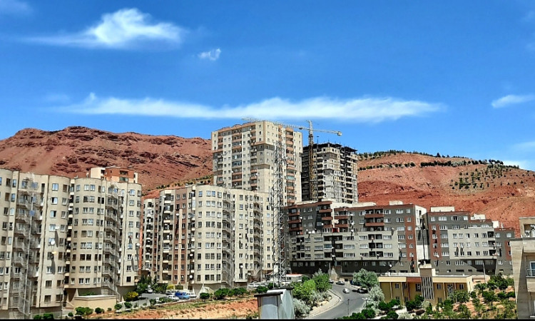 اجاره هتل آپارتمان سه خواب استخردار خانواده تبریز 3